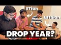 watch this before you take a drop year iit and bits pilani seniors answer