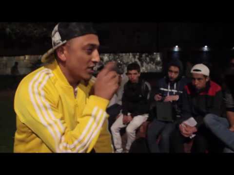 NICODREAMS vs TAITA - 1° Ronda - 4º Fecha Shut Up Battle