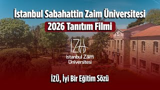 İZÜ 2026 Tanıtım Filmi