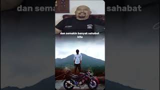 Download lagu pesan dari om indro sang legendaris dan motivator bikers mp3 Download lagu pesan dari om indro sang legendaris dan motivator bikers mp3