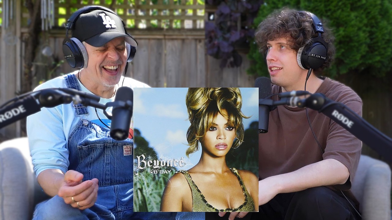 Dad Reacts to Beyoncé - B'Day