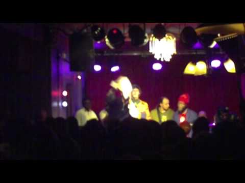 KaSimba,Admiral P& Jabaman live ft.StudioLive band@Dattera-nov 08 pt.3