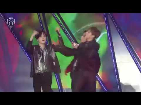방탄소년단BTS  IDOL @MGA 2k18