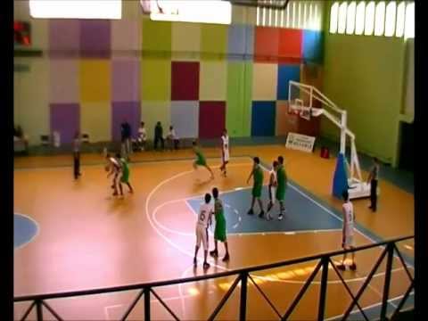 C.B.Allariz - Monforte (Parte 1)