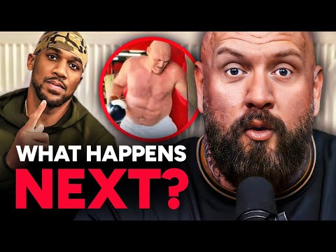 The Tyson Fury & Anthony Joshua Situation…