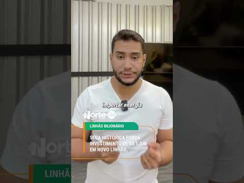 R$ 1,3 BILHÃO PARA GARANTIR ENERGIA: NOVO LINHÃO VILHENA-JAURU!