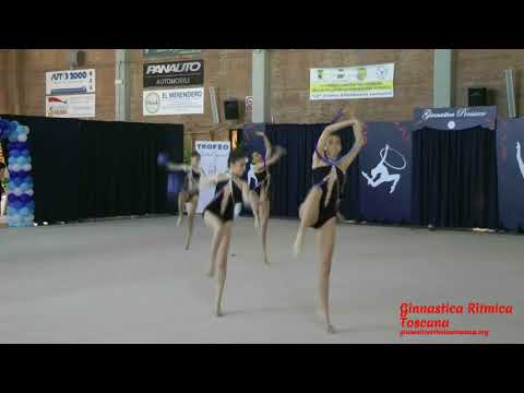 Campionato Regionale D'Insieme Gold Cat. Open 2ª Prova -Iris