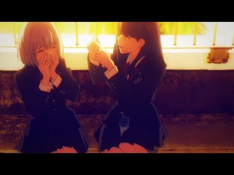 【SSSS.GRIDMAN】ノンクレジットED／ 内田真礼 - youthful beautiful [clean ED]