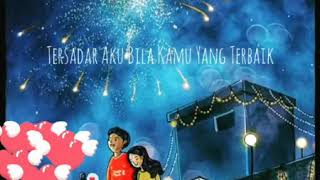 Download lagu Status WA keren - diantara beribu bintang mp3