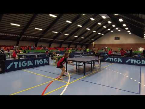 170115 ØM2017, Rebecca Mejer - Sofie Eckeroth