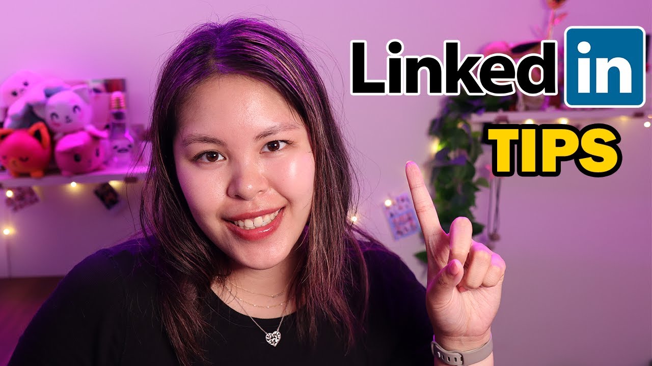 How I Use Linkedin and Optimized My Profile for Tech Jobs!