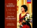 Cecilia Bartoli Sings La Tarantelle