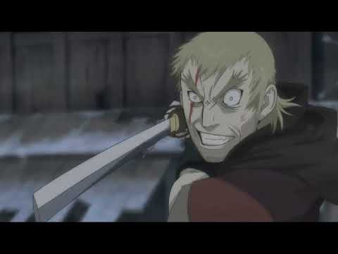 Sword of the Stranger FINAL FIGHT 4K 60 FPS  / ストレンヂア 無皇刃譚