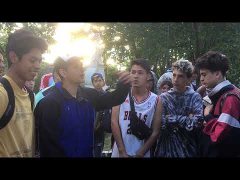 TRESER HOCK vs MONO FUTEX | 8vos | Fecha 6 (17/11/18) | Club del Flow