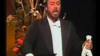 in memoriam: Pavarotti - La Danza - 1978