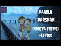 Faasla Lyrics Darshan Raval Ft Nobita Shizuka Love Song Indie Lyrics