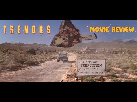 36 YEARS OF THE WORM CYCLE I Tremors I Movie Review