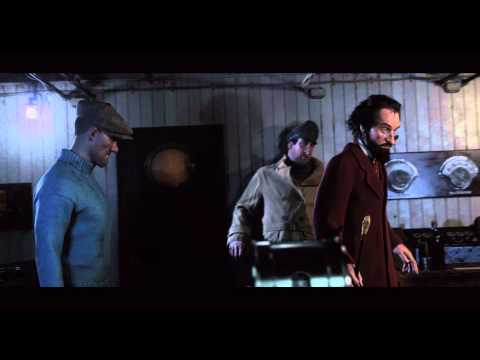 Les aventures de Tintin : Le secret de la Licorne - Bande Annonce 3 VF