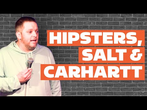 Derrick Stroup Vs Hipster Life | Derrick Stroup