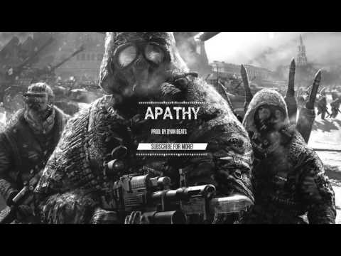 "Apathy" | Hard Deep Piano Gangster Hip Hop Rap Instrumental Beat | prod. by Dyan Beats