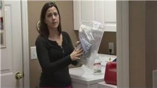 Housekeeping Tips : How to Remove Fuel Odors From Clothing