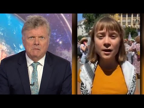 World's Gone Mad: Greta Thunberg moves from Gaza to the 'rainbow bandwagon'