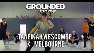 Taneikah Wescombe | GROUNDED Moves | Migos X Stir Fry