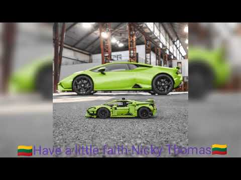 Have a little faith-Nicky Thomas💛💚❤️