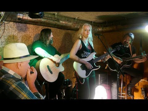 Michael Vdelli und Band, Vanesa Harbek , Big Stolle,