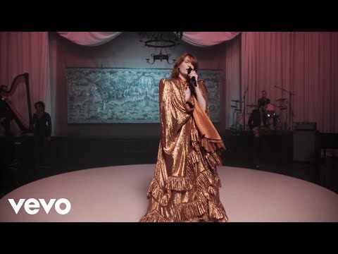 Florence + The Machine - My Love (Live Performance Video) jun 2022 Florence + The Machine - My Love (Live Performance Video) jun 2022