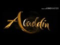Aladdin Logo 2019