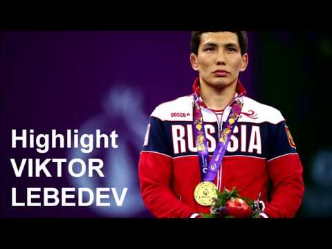 Lebedev Viktor Highlight