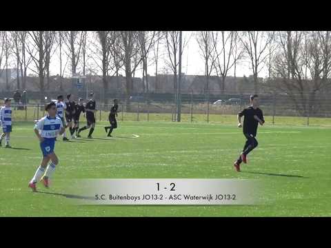 Buitenboys toernooi (31 maart 2018)