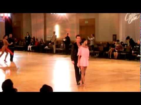 California Open 2014 Rumba