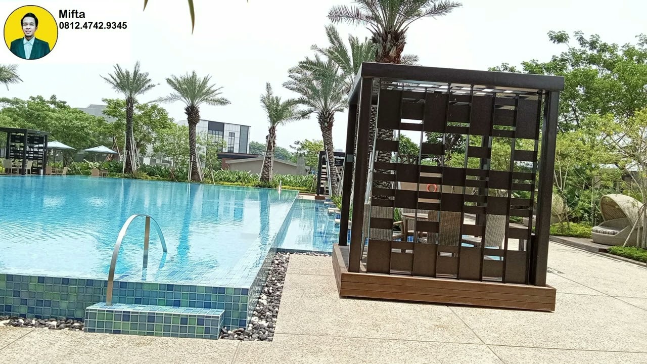 Fatmawati City Center Apartment Cilandak Jakarta Selatan Baru Semi Furnished