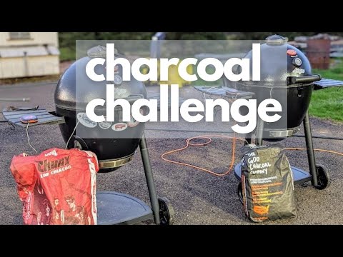 Charcoal Challenge: Jealous Devil vs. The Good Charcoal Company