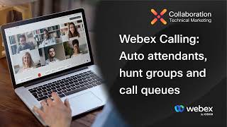 Automatic call handlers in Webex Calling