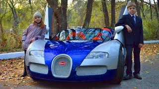 Rich Kids Who Are Richer Than We&#39;ll Ever Be...