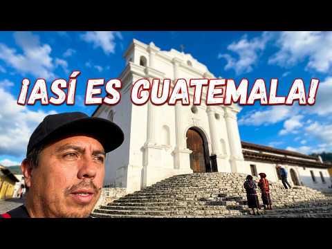 Chichicastenango 2026 así es Guatemala