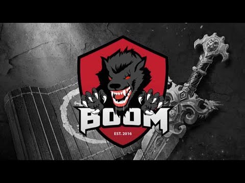 FUNNY MOMENT BOOM ESPORT VS GALAXY RACER BTS PRO SERIES SEA