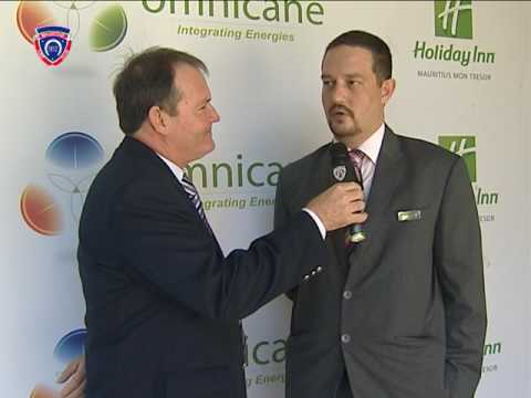 RACEMEETING 12 RACE 03 INTERVIEW WITH  A.PERDRAU & R.DANIELSON