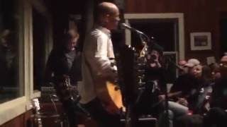 Simon Townshend -That's The Way It Is- Live @ Drew's, Ringwood, NJ