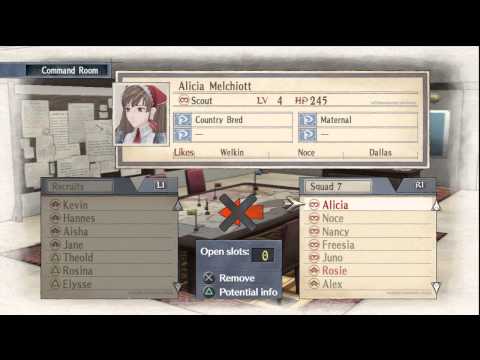 Valkyria chronicles part 13