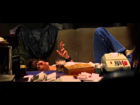 'They Vomit and Bleed on Stage ! ' CBGB Movie Clip # 8