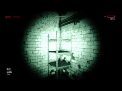 Outlast Playthrough: pt20