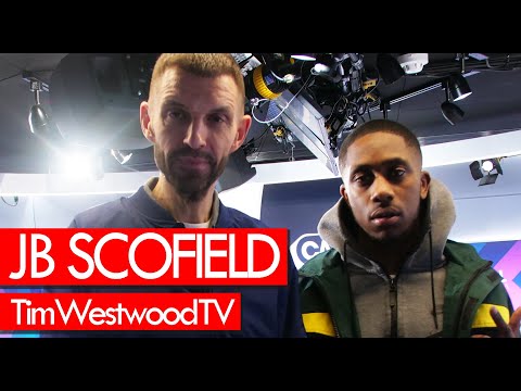 JB Scofield on Stretch It, OK OK, Leicester, Fifa soundtrack - Westwood