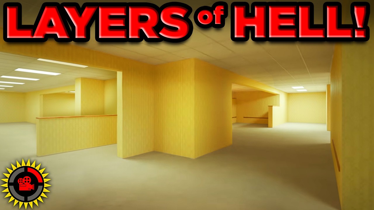 Film Theory: The Backrooms Will NEVER Forget