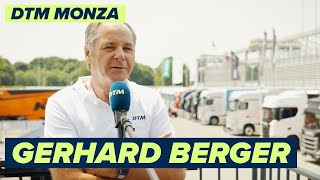 Download lagu DTM Champion 2021? 3️⃣ questions 3️⃣ answers feat. Gerhard Berger | DTM 2021 mp3