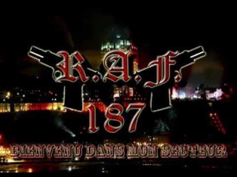 R.A.F Lyrical Marteau Piqueur