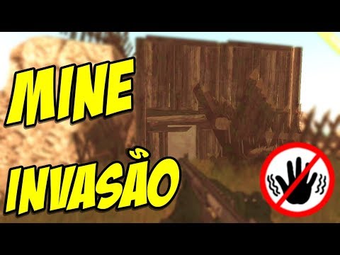 RUST LEGACY ⛏ INVASÃO A BASE DE MADEIRA
